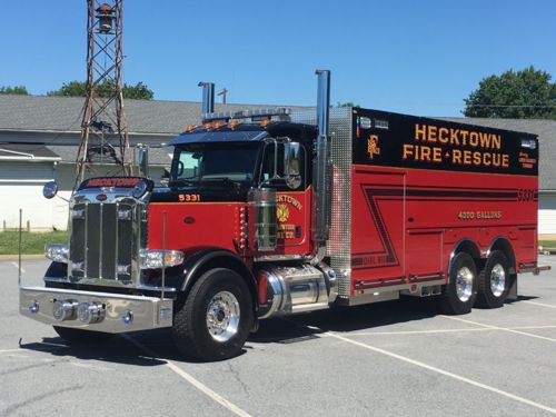 1997 Peterbilt Semo