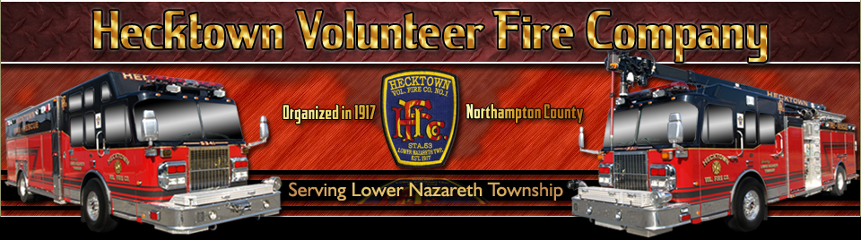 Candle Safety - BUSHKILL TOWNSHIP VOLUNTEER FIRE CO.